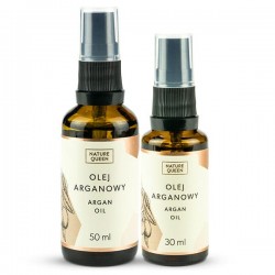 Nature Queen Argan Oil - Olej Arganowy