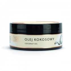 Nature Queen Coconut Oil 150ml - Olej Kokosowy