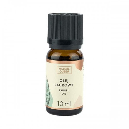 Nature Queen Laurel Oil 10ml - Olej Laurowy