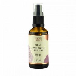 Nature Queen Perilla Seed Oil - Olej z Pachnotki (Olej Perilla)