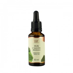 Nature Queen Broccoli Seed Oil - Olej z Nasion Brokułu