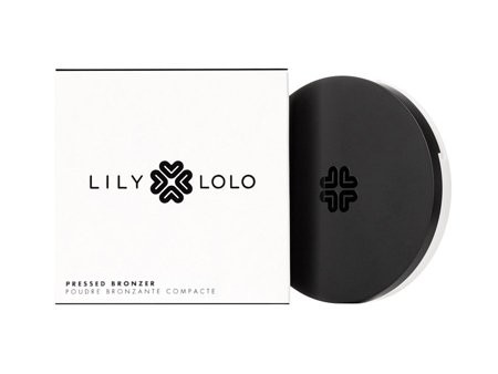 Lily Lolo Prasowany Bronzer Naturalny Honolulu 9g
