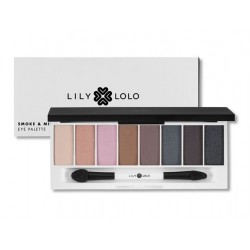 Lily Lolo Paleta Prasowanych Cieni Smoke&Mirrors 8g