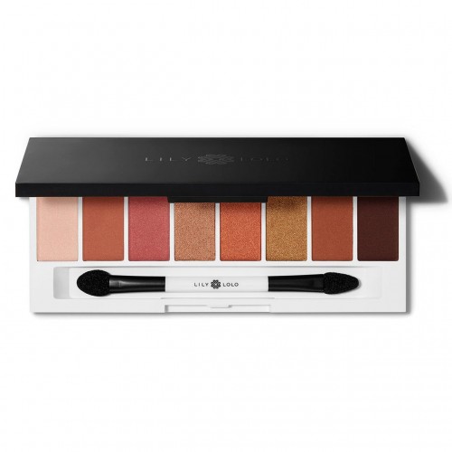 Lily Lolo Paleta Prasowanych Cieni Golden Hour 8g