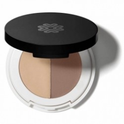 Lily Lolo Eyebrow Duo cień/wosk Do Brwi 2g