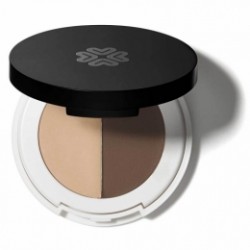 Lily Lolo Eyebrow Duo cień/wosk Do Brwi 2g