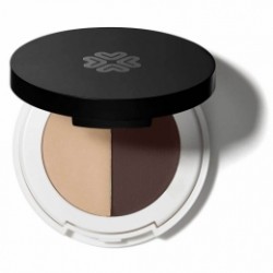 Lily Lolo Eyebrow Duo cień/wosk Do Brwi 2g