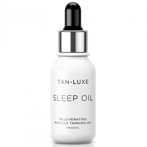 Tan Luxe Sleep Oil 20ml - Olejek Opalająco-Odmładzający