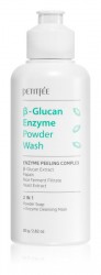 Petitfee Powder Wash B-Glucan Enzyme 80g - enzymatyczny proszek do mycia twarzy
