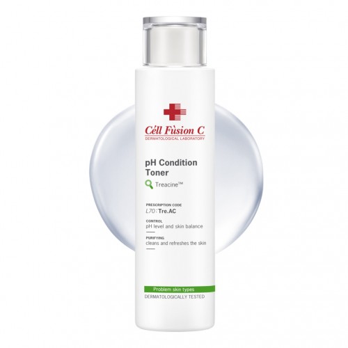 Cell Fusion C pH Condition Toner 200ml - Tonik oczyszczający 