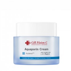 Cell Fusion C Aquaporin Cream 50ml - Krem silnie nawilżający