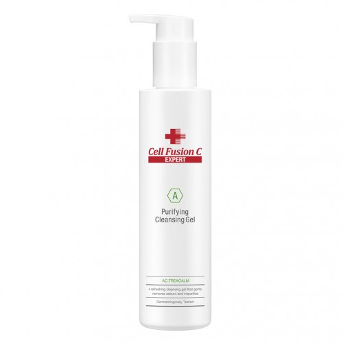 Cell Fusion C Expert Purifying Cleansing Gel 200ml - żel oczyszczający 