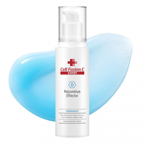 Cell Fusion C Expert Rejuveblue Effector 50ml - serum regenerująco-nawilżające