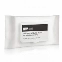 PCA Skin Makeup Removing Wipes 25szt - chusteczki do demakijażu