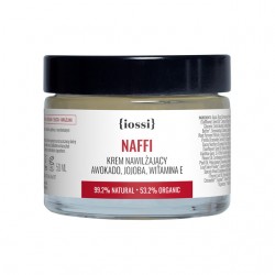 IOSSI NAFFI Awokado & Jojoba Krem nawilżający