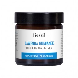 IOSSI Lawenda Rumianek Krem ochronny dla dzieci 60ml