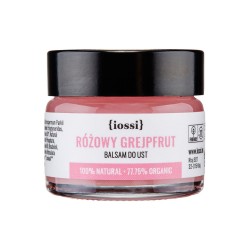 IOSSI Różowy Grejpfrut Balsam do ust 15ml