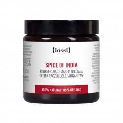IOSSI Spice of India Regenerujące masło do ciała 120ml