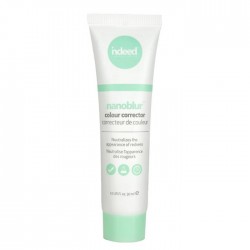 Indeed Nanoblur Colour Corrector Green 30ml - Korygujący krem do zaczerwienionej skóry 