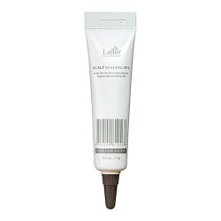 LA'DOR Scalp Scaling Spa 15g - ampułka oczyszczająco-łagodząca skórę głowy 