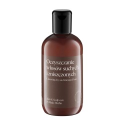 Make Me Bio Hair and Scalp Care 250ml - Oczyszczanie Włosów Suchych i Zniszczonych 