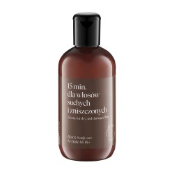 Make Me Bio Maska Hair and Scalp Care 250ml - 15 min. Dla Włosów Suchych i Zniszczonych