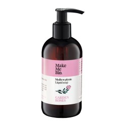 Make Me Bio Garden Roses 250ml - Mydło w Płynie 