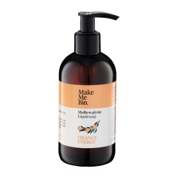 Make Me Bio Orange Energy 250ml - Mydło w Płynie 