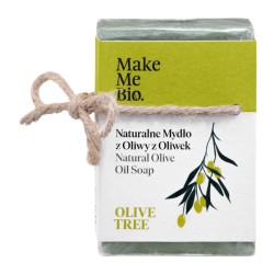Make Me Bio Olive Tree 100g - Naturalne Mydło 