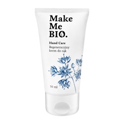 Make Me Bio Hand Care 50ml - Regeneracyjny Krem Do Rąk 