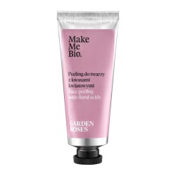 Make Me Bio Garden Roses 40ml - Peeling złuszczająco-nawilżający