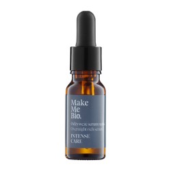 Make Me Bio Intense Care 15ml - Odżywcze Serum na Noc 