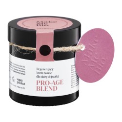 Make Me Bio Pro-Age Blend 60ml - krem Regenerujący na noc