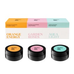 Make Me Bio Klasyki - Garden Roses, Orange Energy, Aqua Light 3x20ml