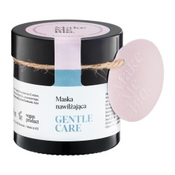 Make Me Bio Gentle Care 60ml - Maska Nawilżająca 