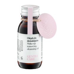 Make Me Bio Gentle Care 60ml - Olejek do Demakijażu 