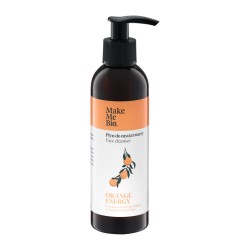 Make Me Bio Orange Energy 200ml - Płyn oczyszczający