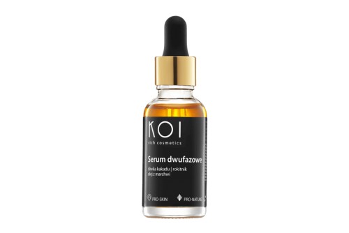 KOI Cosmetics Serum dwufazowe 30ml