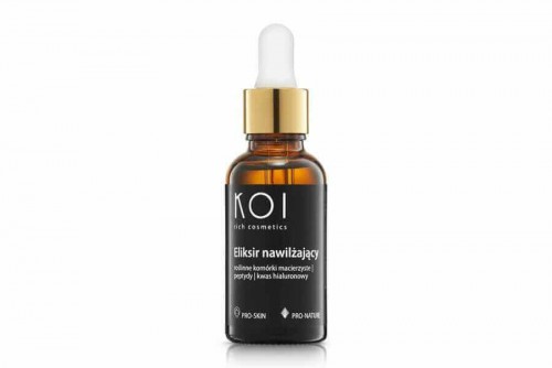 KOI Cosmetics Eliksir Nawilżający 30ml