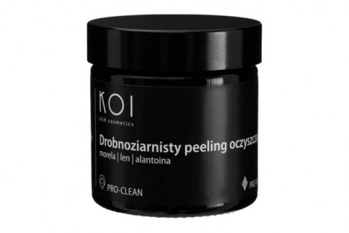 KOI Cosmetics Peeling drobnoziarnisty 60ml