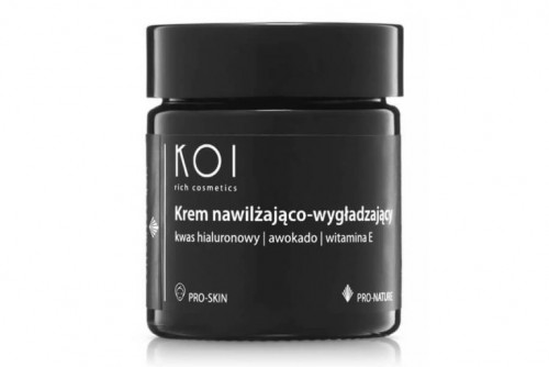 KOI Cosmetics Krem nawilżająco-wygładzający 30ml