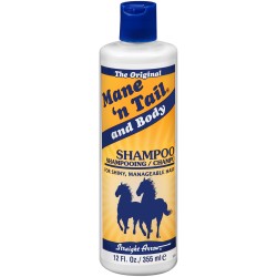 Mane 'n Tail Original 355ml - szampon do włosów każdego rodzaju