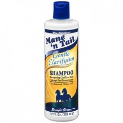 Mane 'n Tail Gentle Clarifying 355ml - Łagodny szampon oczyszczający