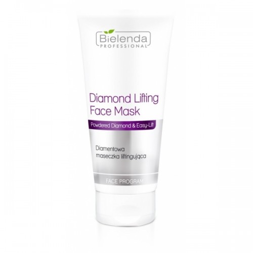 Bielenda Professional Diamond Lifting Facial Mask 175ml - maseczka liftingująca