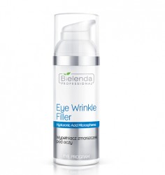 Bielenda Professional eye wrinkle filler 50ml - wypełniacz zmarszczek pod oczy 