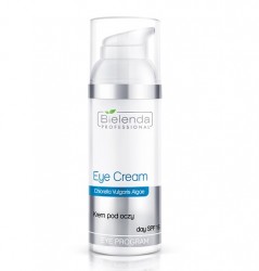 Bielenda Professional Eye Program Eye Cream 50ml - krem wygładzająco-rozświetlający
