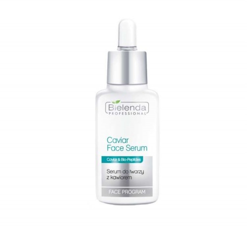 Bielenda Professional Caviar Face Serum 30ml - serum liftingujące