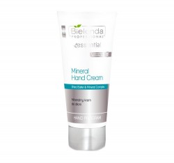 Bielenda Professional Mineral Hand Cream - Odżywczy krem do rąk