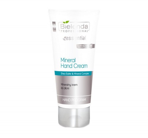 Bielenda Professional Mineral Hand Cream - Odżywczy krem do rąk 