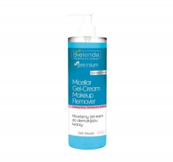 Bielenda Professional Micellar Gel-Cream Makeup Remover 500ml - micelarny żel-krem do demakijażu 